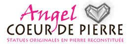 Angel Cœur de Pierre logo